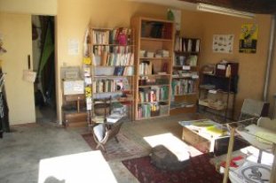 Bibliothèque : livres, périodiques, vidéos